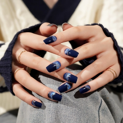 Midnight Tides Semi Cur..