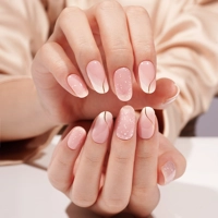 Whispering Veil Semi Cured Gel Wraps