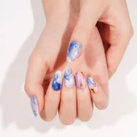 Marbella Semi Cured Gel Wraps
