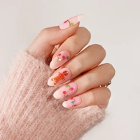 Twinkling Treats Semi Cured Gel Wraps