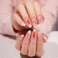 Twinkling Treats Semi Cured Gel Wraps