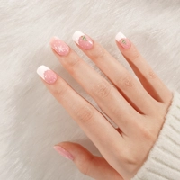 Oh Snow You Didn't Semi Cured Gel Wraps