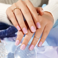 Winter's Kiss Semi Cured Gel Wraps