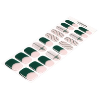 Wrapped and Ready Semi Cured Gel Wraps