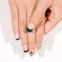 Wrapped and Ready Semi Cured Gel Wraps