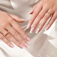 Polka Pearl Semi Cured Gel Wraps