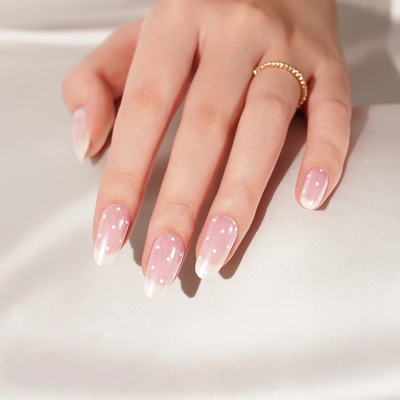 Polka Pearl Semi Cured ..