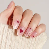 Sheer Love Semi Cured Gel Wraps