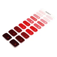 Reddy For Love Semi Cured Gel Wraps