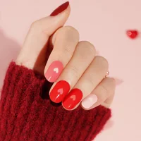 Reddy For Love Semi Cured Gel Wraps