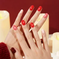 Reddy For Love Semi Cured Gel Wraps