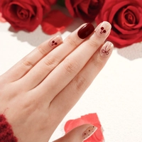 Cherry Charm Semi Cured Gel Wraps