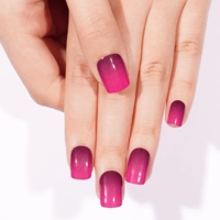 Berry Blush Semi Cured Gel Wraps