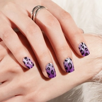 Untamed Semi Cured Gel Wraps