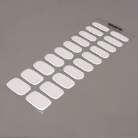 Cloud Dancer Semi Cured Gel Wraps