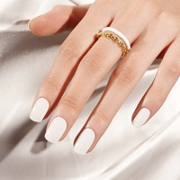 Cloud Dancer Semi Cured Gel Wraps