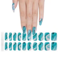Mineral Waters Semi Cured Gel Wraps