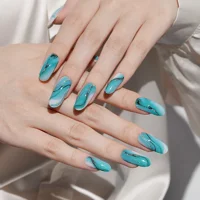 Mineral Waters Semi Cured Gel Wraps