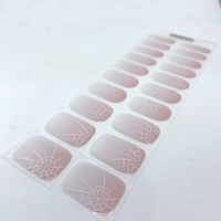 Delicate Webs Semi Cured Gel Wraps