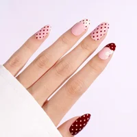 Dotty About You Semi Cured Gel Wraps