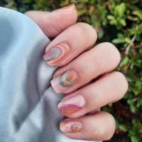 Colour In Motion Semi Cured Gel Wraps