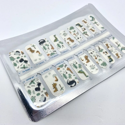 What the Dino Saw Minis