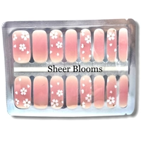 Sheer Blooms