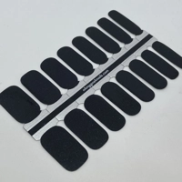 Raven (Black Glitter)