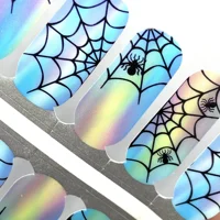 Rainbow Arachnids