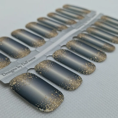 Trimming the Tree Ombre