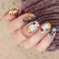 Splattered Garden