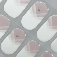 Ivory Tower Semi Cured Gel Wraps