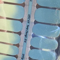 Duo Magic Aquamarine Zest