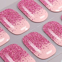 Play Nice No UV Gel Wraps