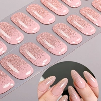 Jewellery Box No UV Gel Wraps