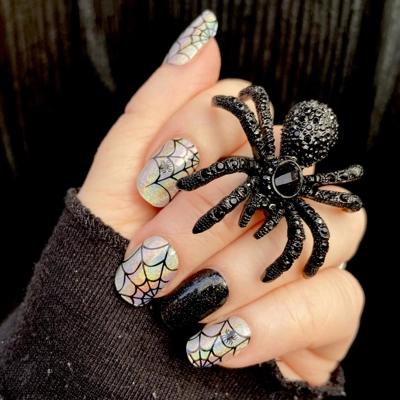 Arachnid Aura Semi Cure..