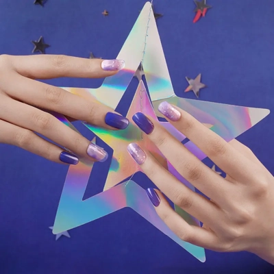 Asteria Semi Cured Gel Wraps