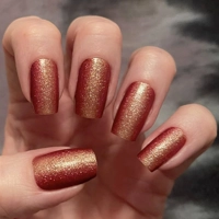Autumn Glitter