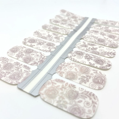 Secret Garden Rose Holo