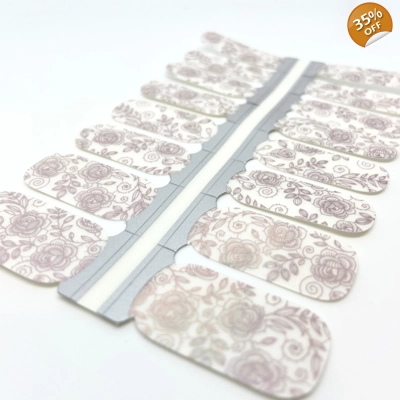 Secret Garden Rose Holo