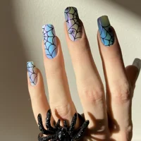 Rainbow Arachnids