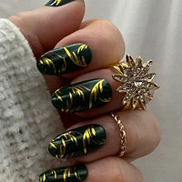 Botanical Dreams Gold