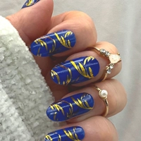 Botanical Dreams Gold