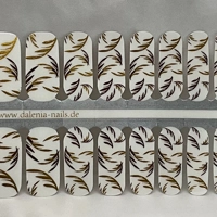 Botanical Dreams Gold