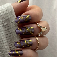 Botanical Dreams Gold