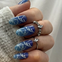 Botanical Dreams White