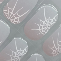 Delicate Webs Semi Cured Gel Wraps
