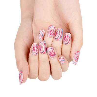 Cassandra Semi Cured Gel Wraps