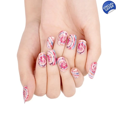 Cassandra Semi Cured Gel Wraps