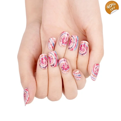 Cassandra Semi Cured Gel Wraps